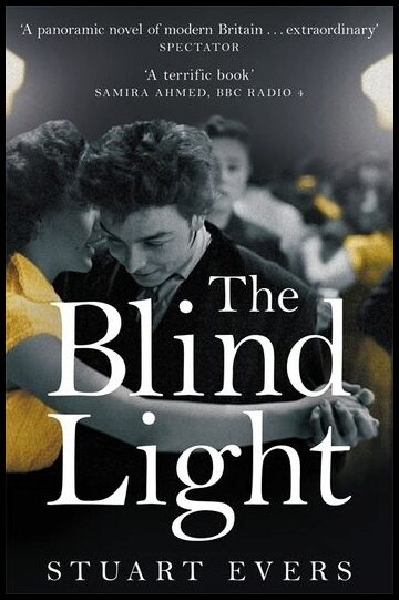 Evers, Stuart | Blind Light