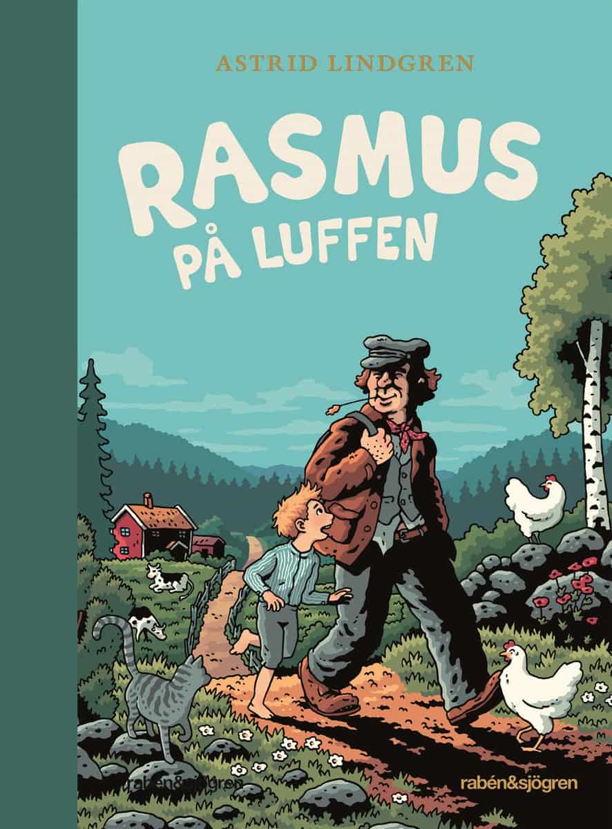 Lindgren, Astrid | Rasmus på luffen