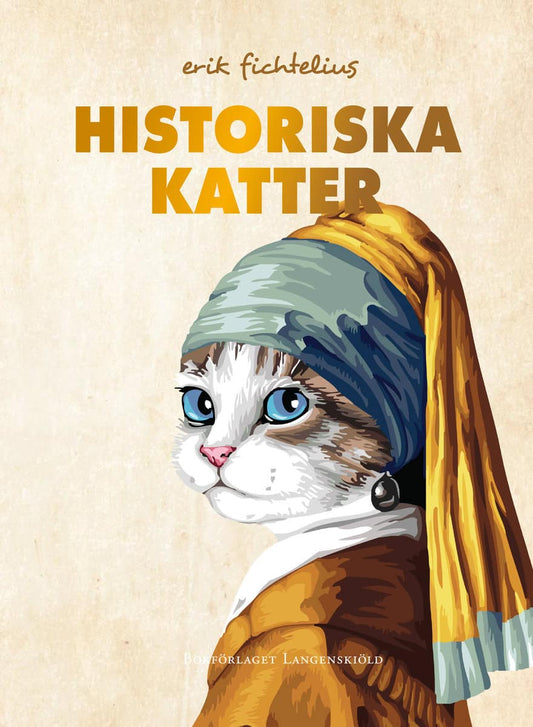 Fichtelius, Erik | Historiska katter