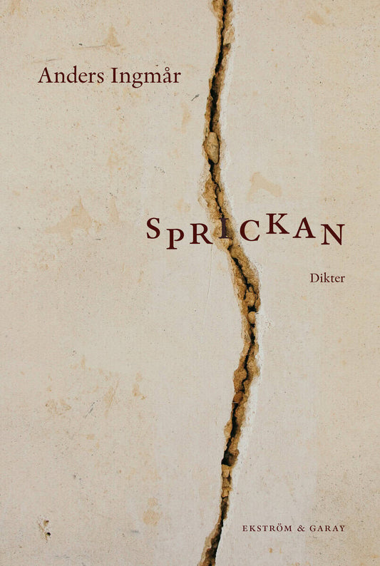 Ingmår, Anders | Sprickan