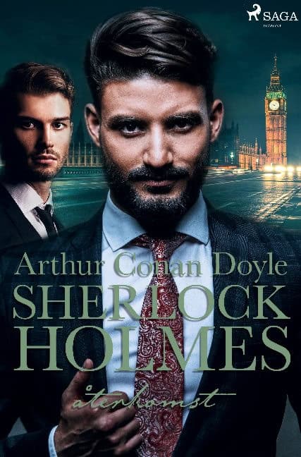 Doyle, Arthur Conan | Sherlock Holmes återkomst