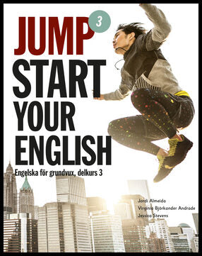 Stevens, Jessica | Almeida, Jordi | Björkander Andrade, Virginia | Jumpstart Your English 3