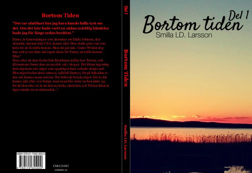 Larsson, Smilla LD. | Bortom Tiden