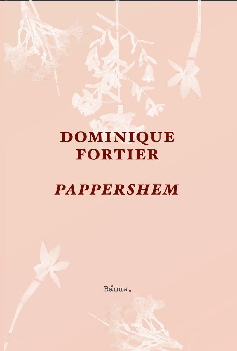 Fortier, Dominique | Pappershem