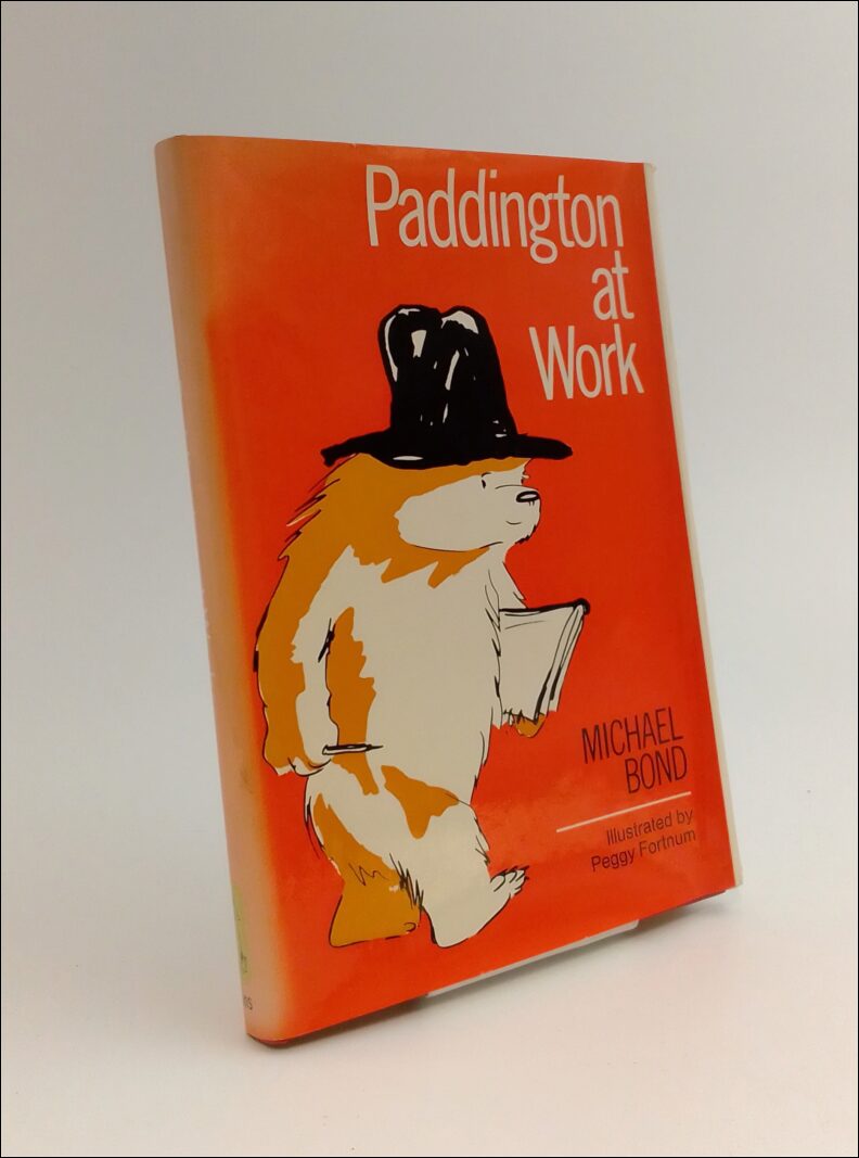 Bond, Michael | Paddington at Work