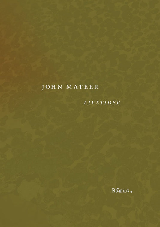 Mateer, John | Livstider