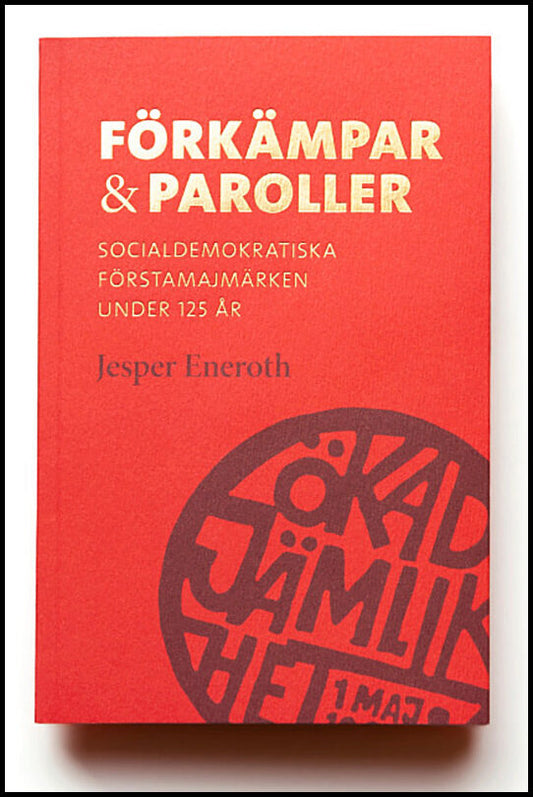 Eneroth, Jesper | Förkämpar & paroller