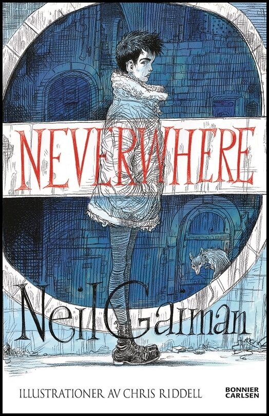 Gaiman, Neil | Neverwhere