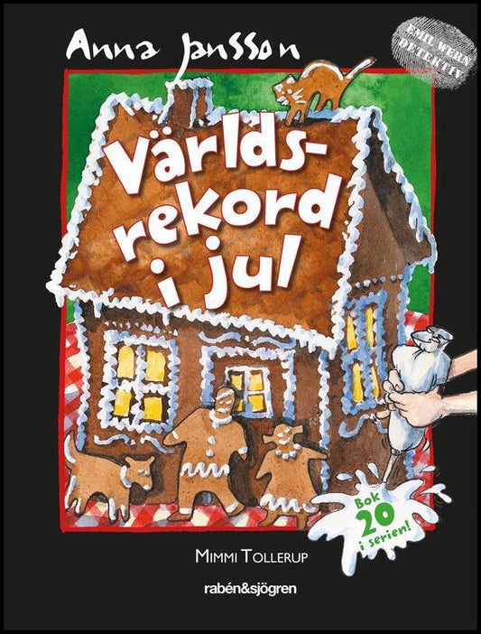 Jansson, Anna | Världsrekord i jul