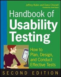 Rubin, Jeffrey | Handbook of Usability Testing : How to Plan, Design, and Conduct Effective Tests