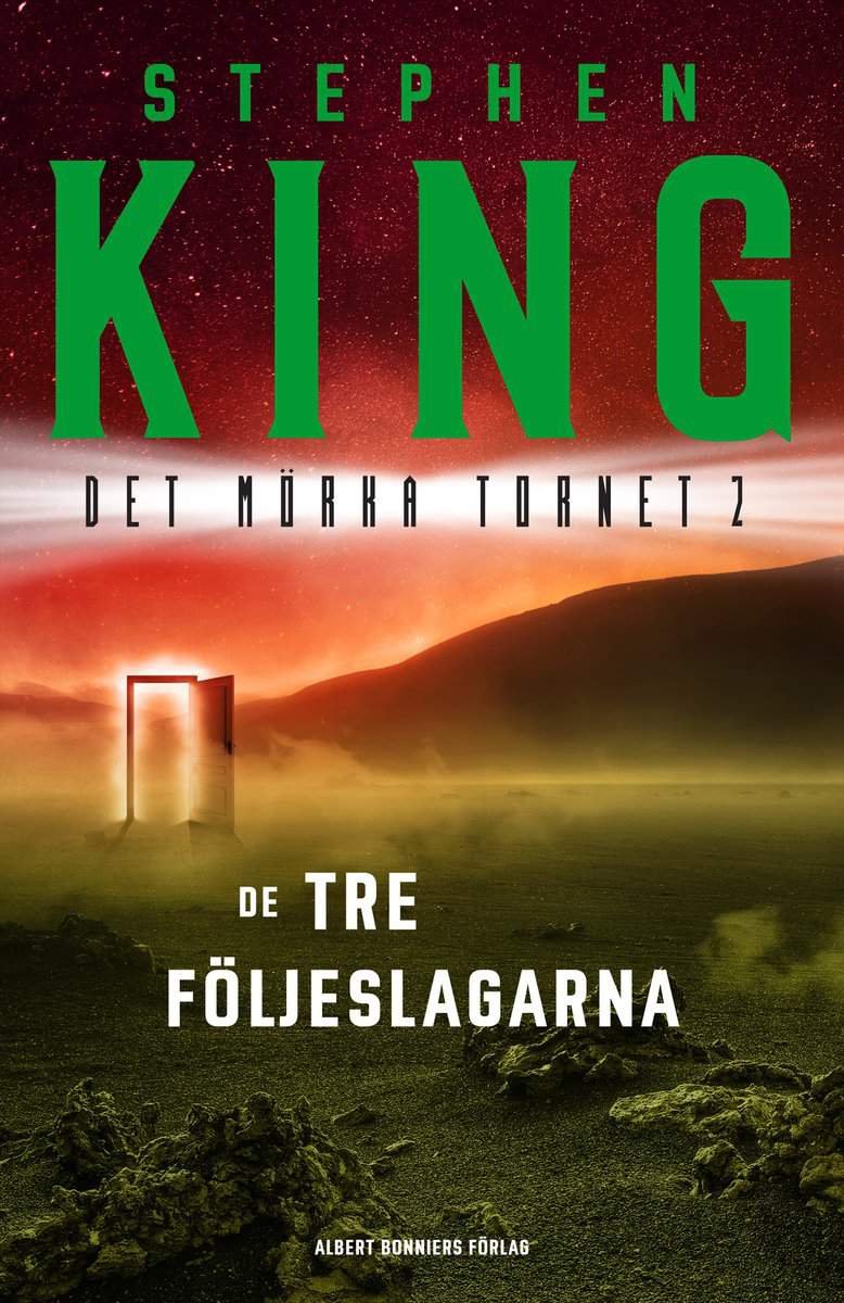 King, Stephen | De tre följeslagarna