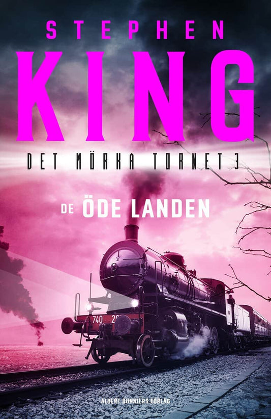 King, Stephen | De öde landen