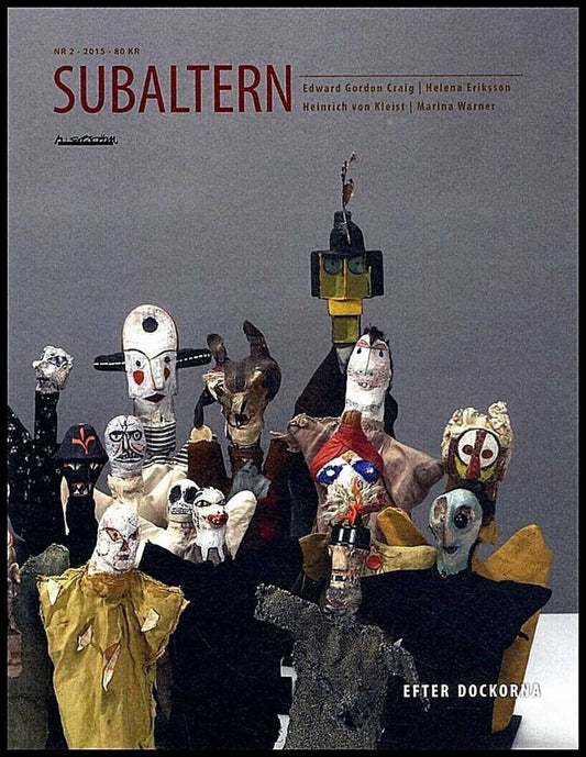 Subaltern | 2015 / 2