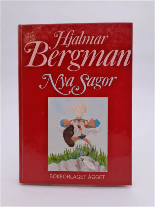 Bergman, Hjalmar | Nya sagor