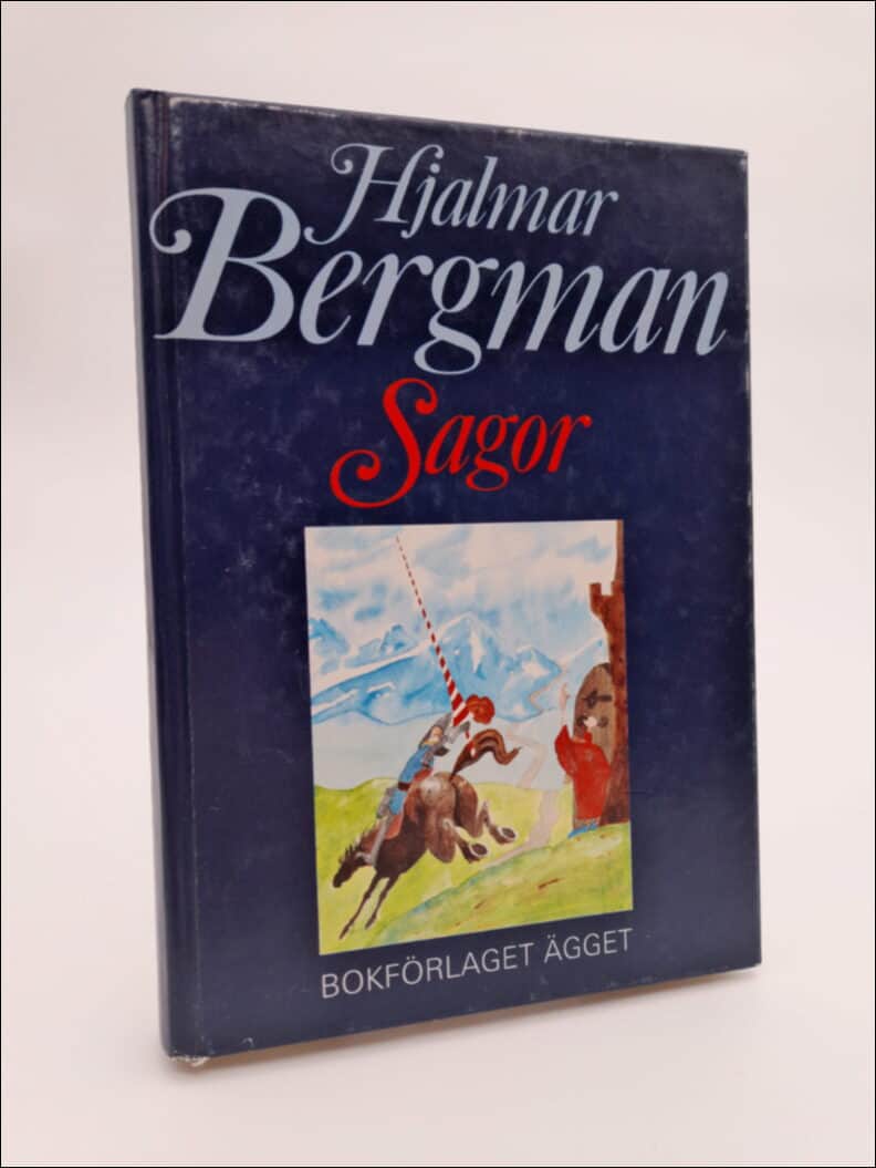 Bergman, Hjalmar | Sagor