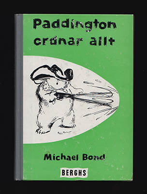 Bond, Michael | Paddington ordnar allt