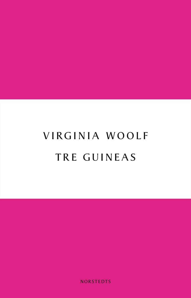 Woolf, Virginia | Tre guineas