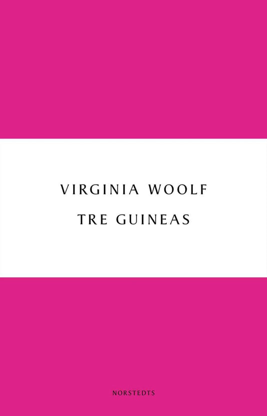 Woolf, Virginia | Tre guineas