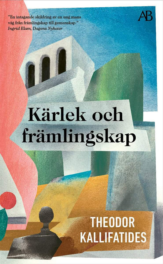 Kallifatides, Theodor | Kärlek och främlingskap