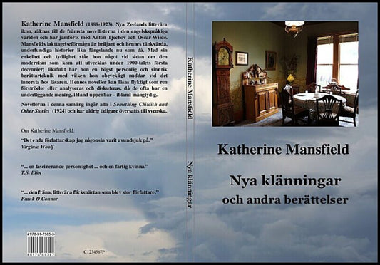 Mansfield, Katherine | Nya klänningar och andra berättelser