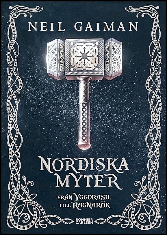 Gaiman, Neil | Nordiska myter : Från Yggdrasil till Ragnarök