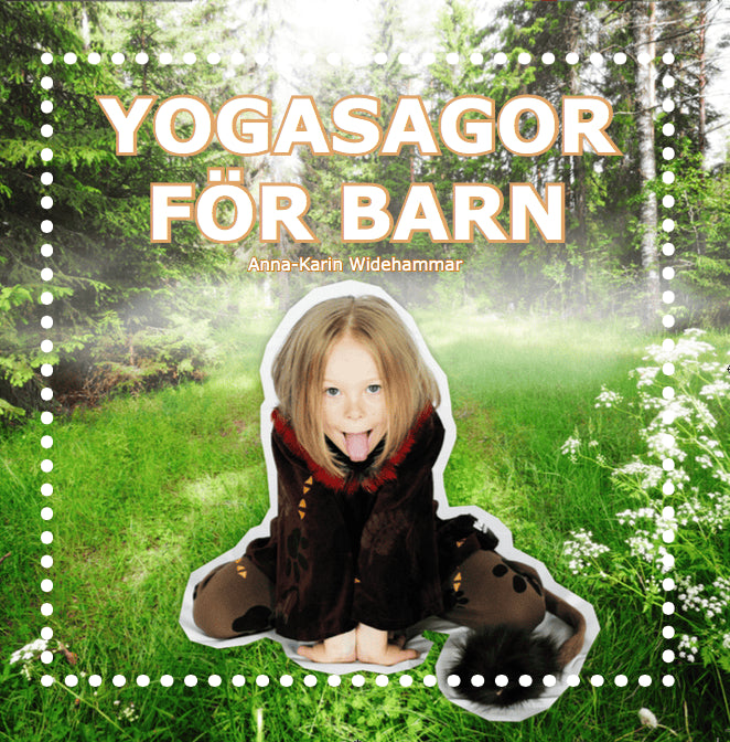 Widehammar, Anna-Karin | Yogasagor för barn