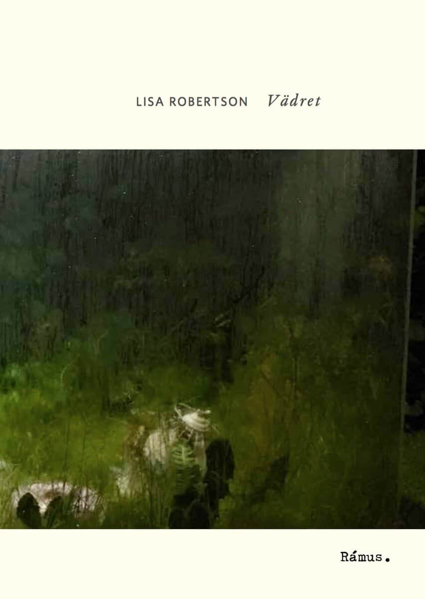 Robertson, Lisa | Vädret