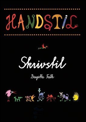 Falk, Birgitta | Handstil Skrivstil