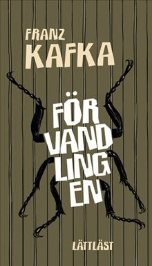 Kafka, Franz | Förvandlingen (lättläst)