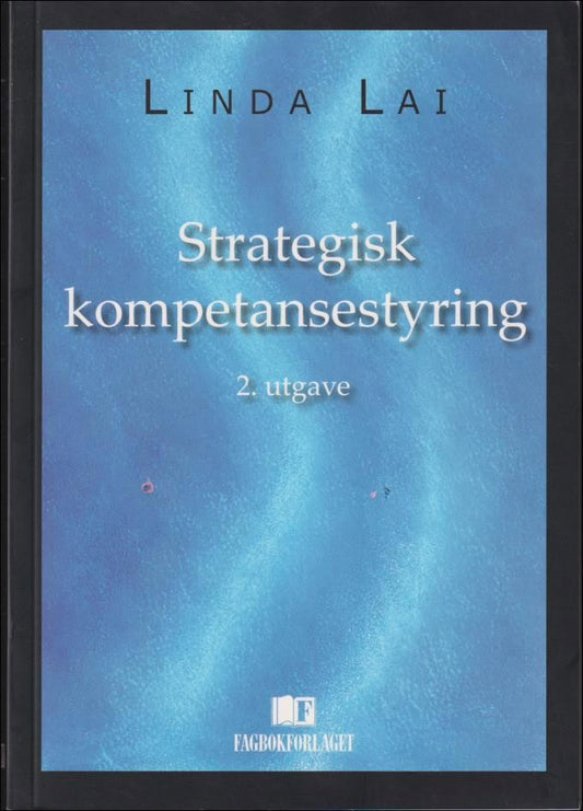 Lai, Linda | Strategisk kompetansestyring