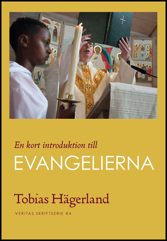 Hägerland, Tobias | En kort introduktion till evangelierna