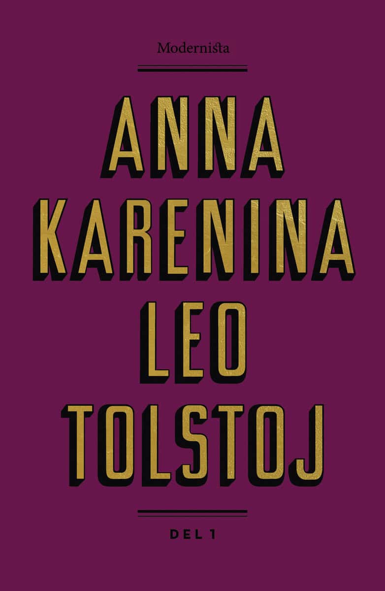 Tolstoj, Leo | Anna Karenina. Del 1