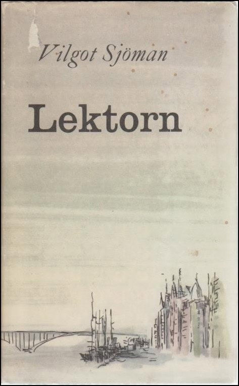 Sjöman, Vilgot | Lektorn