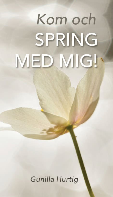 Hurtig, Gunilla | Kom och spring med mig!