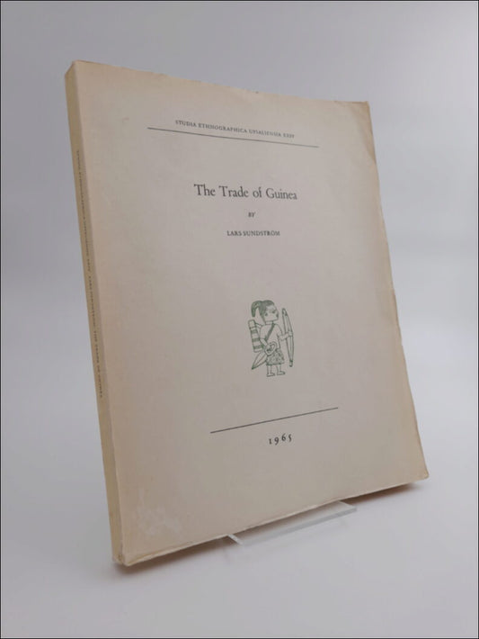 Sundström, Lars | The Trade of Guinea