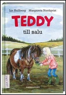 Hallberg, Lin | Teddy till salu