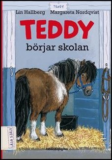 Hallberg, Lin | Teddy börjar skolan