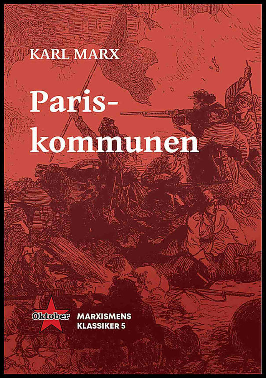 Marx, Karl | Pariskommunen