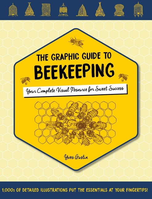 Yves Gustin | The Graphic Guide To Beekeeping