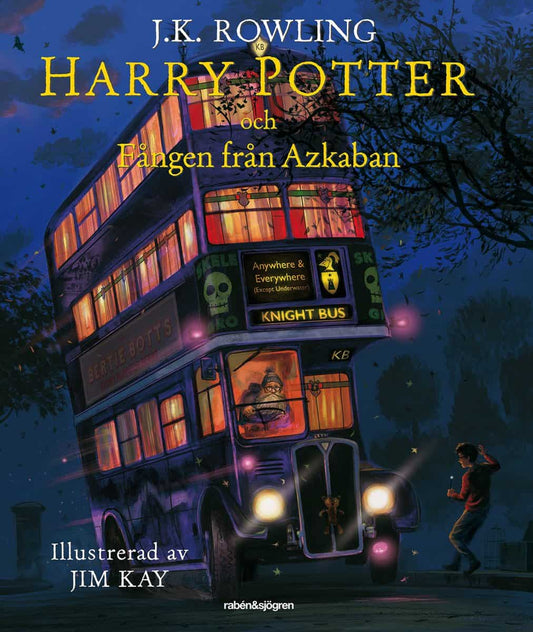 Rowling, J. K. | Harry Potter och fången från Azkaban