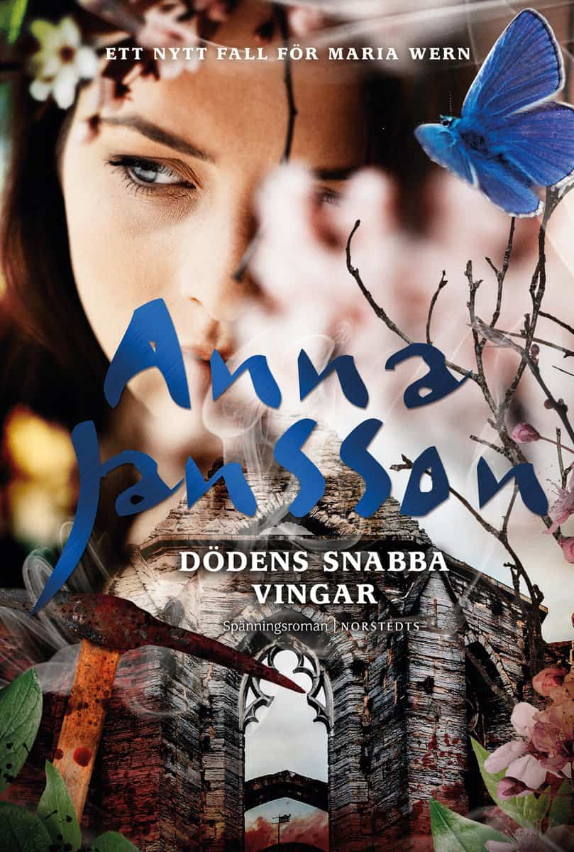 Jansson, Anna | Dödens snabba vingar