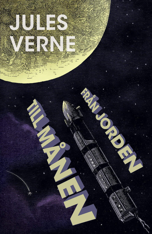 Verne, Jules | Från jorden till månen