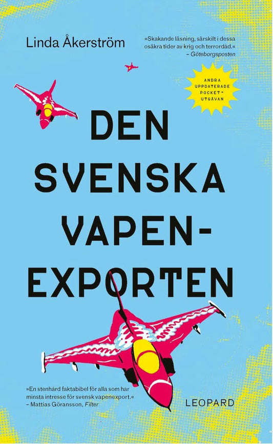 Åkerström, Linda | Den svenska vapenexporten