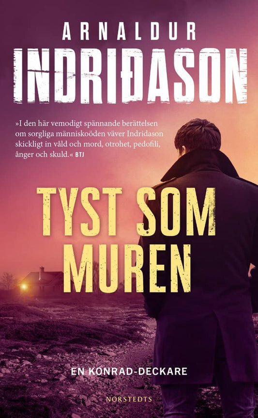 Indridason, Arnaldur | Tyst som muren