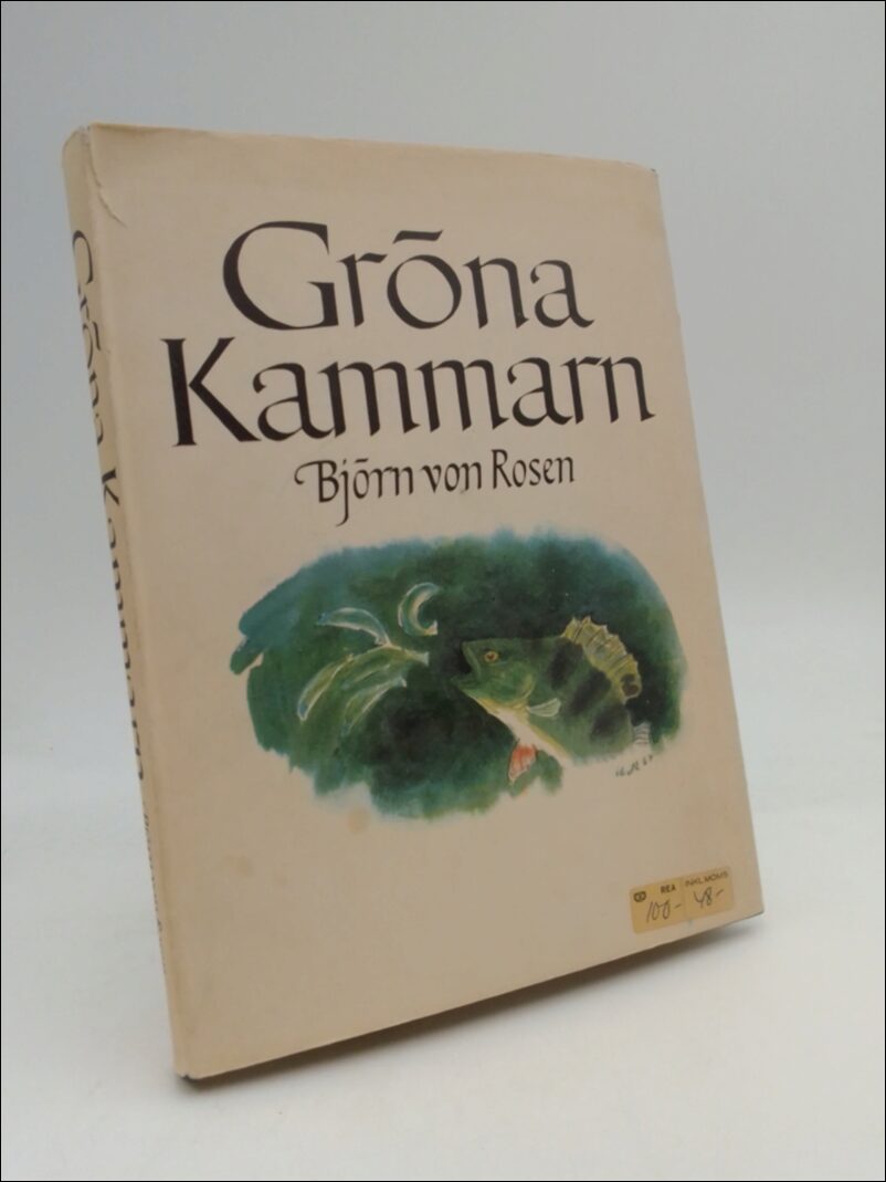 Rosen, Björn von | Gröna Kammarn