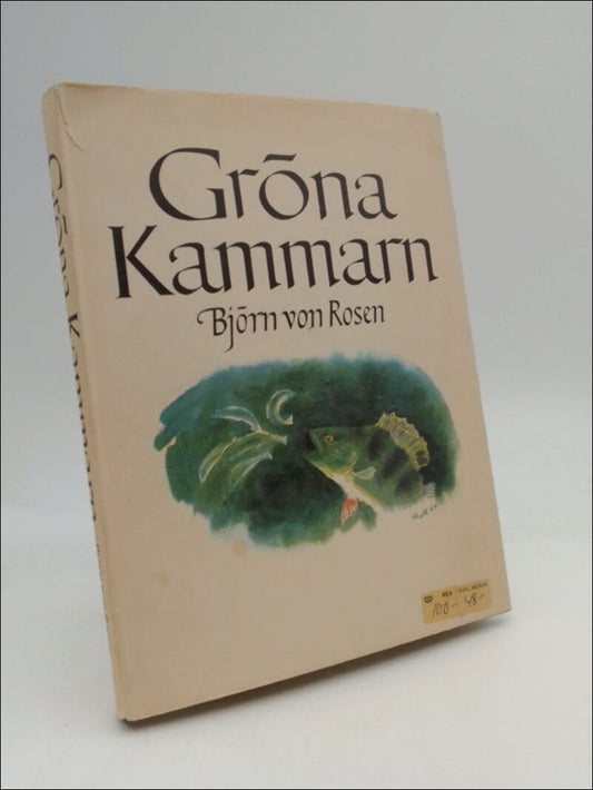 Rosen, Björn von | Gröna Kammarn