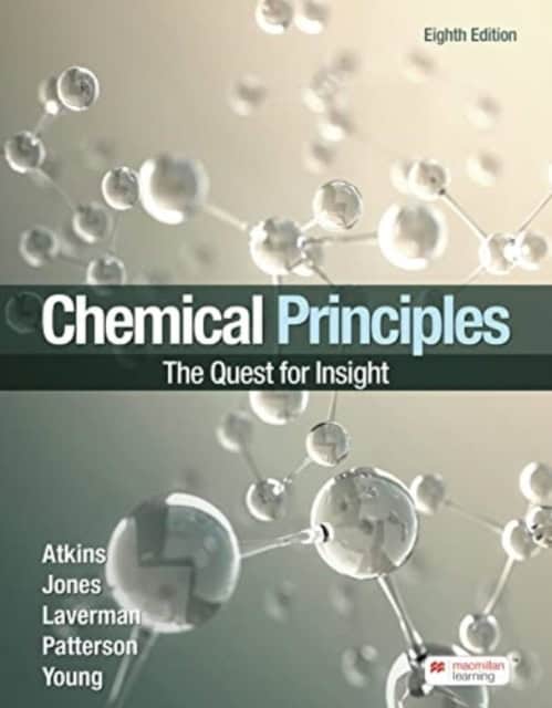 Laverman, Leroy | Atkins, Peter | Jones, Loretta | Chemical Principles