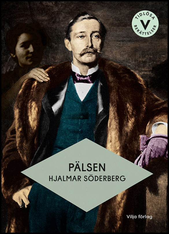 Söderberg, Hjalmar | Pälsen (lättläst)