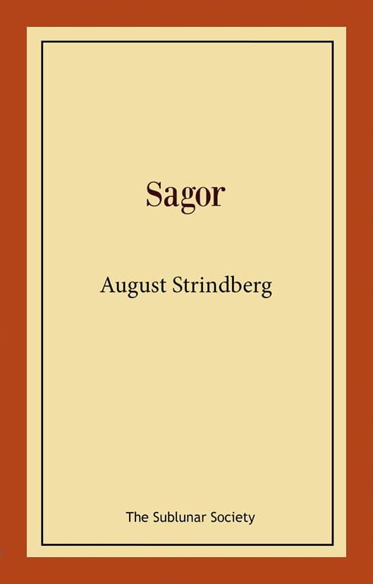 Strindberg, August | Sagor