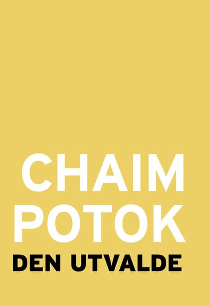 Potok, Chaim | Den utvalde